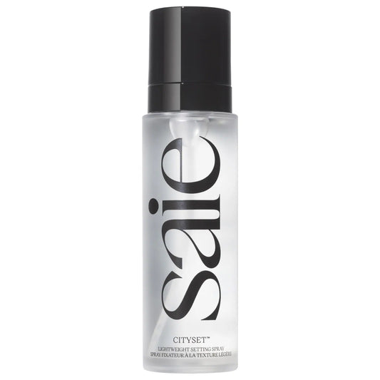 SAIE CitySet™ Ultra-Fine Mist Setting Spray with 16 Hour Wear *PRE ORDER*