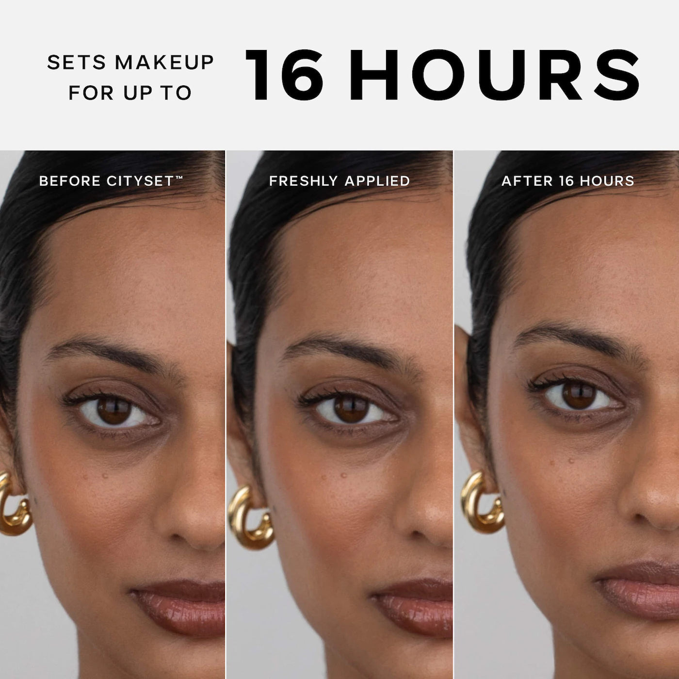 SAIE CitySet™ Ultra-Fine Mist Setting Spray with 16 Hour Wear *PRE ORDER*