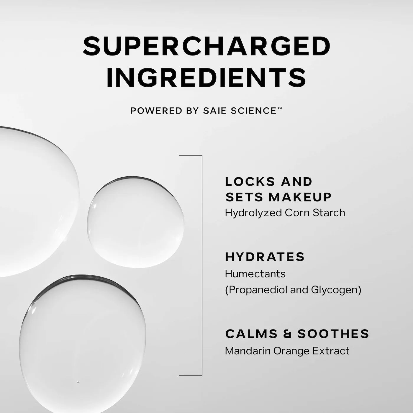 SAIE CitySet™ Ultra-Fine Mist Setting Spray with 16 Hour Wear *PRE ORDER*