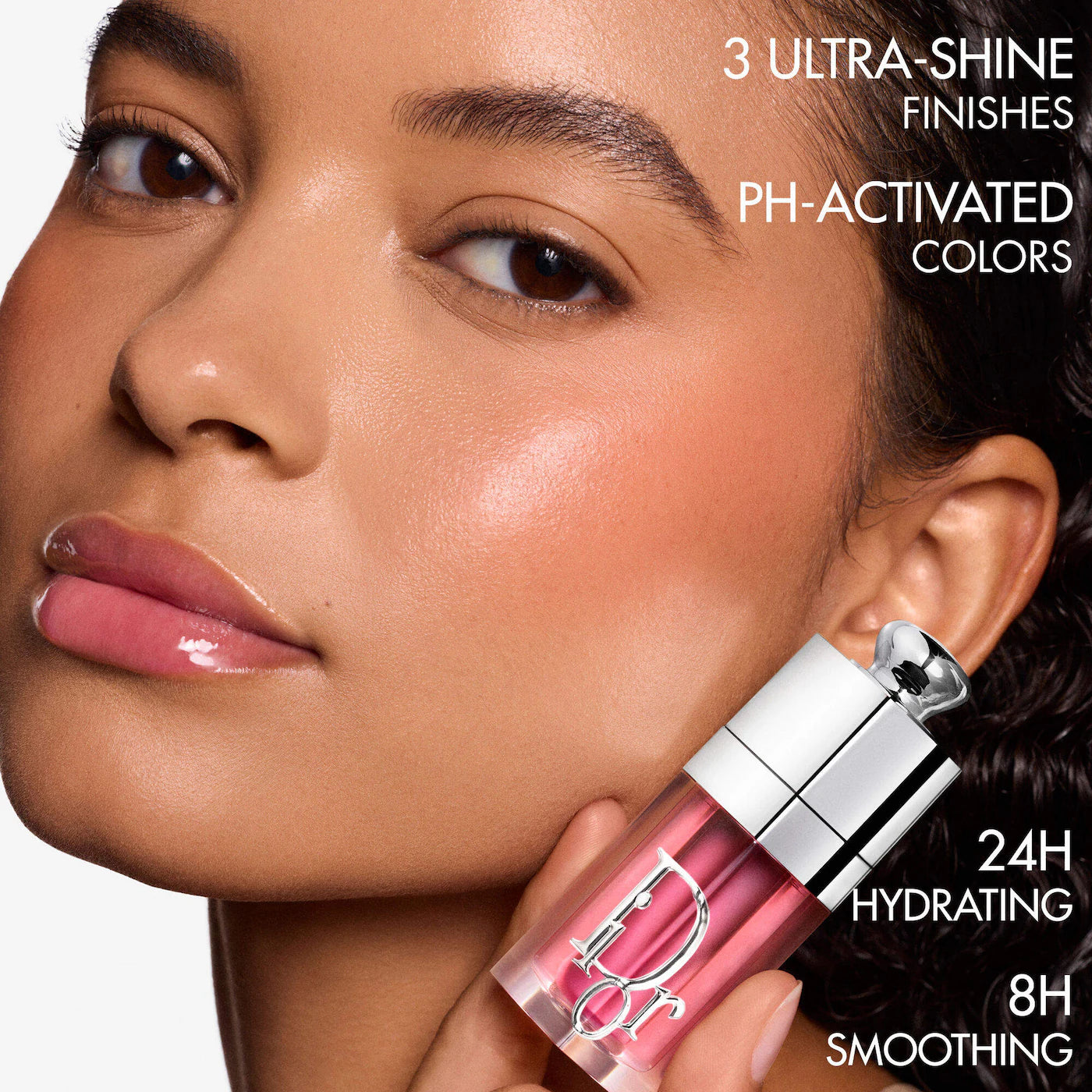 DIOR Lip Glow Oil Hydrating High-Shine Gloss *PRE ORDER*