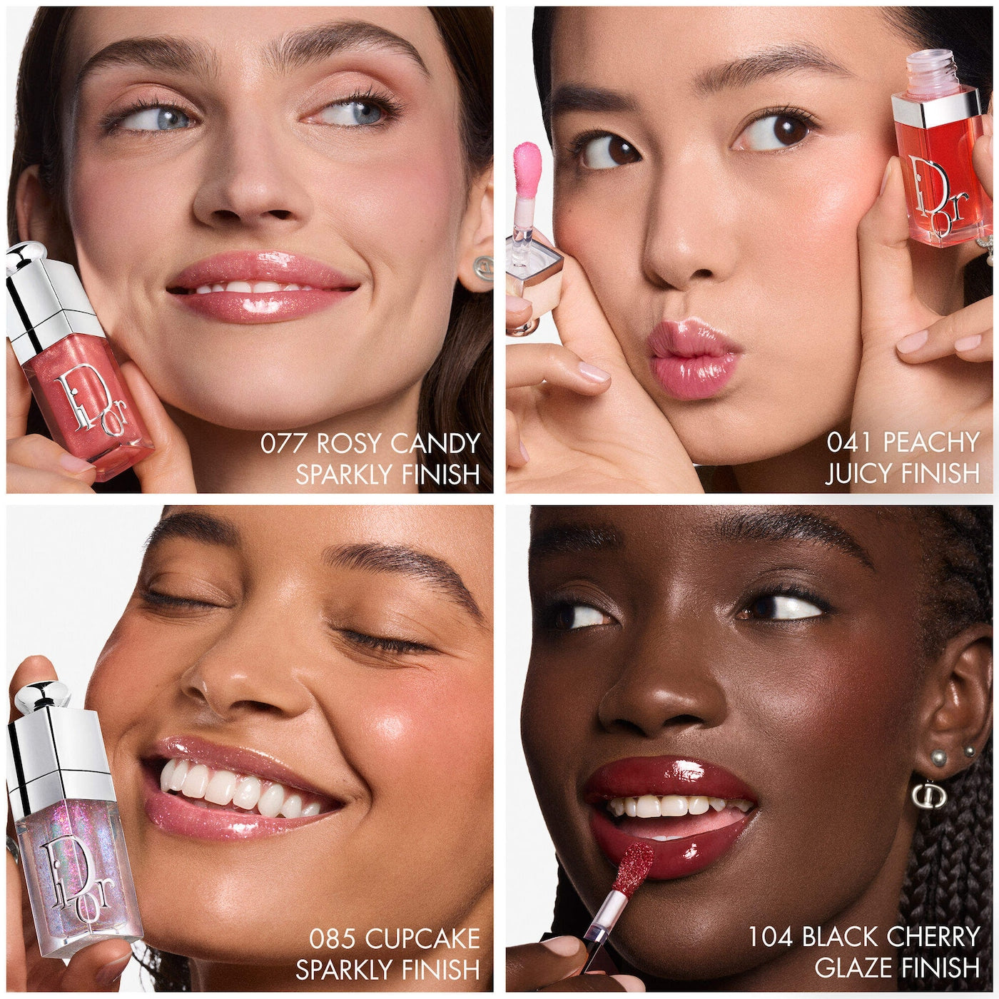 DIOR Lip Glow Oil Hydrating High-Shine Gloss *PRE ORDER*