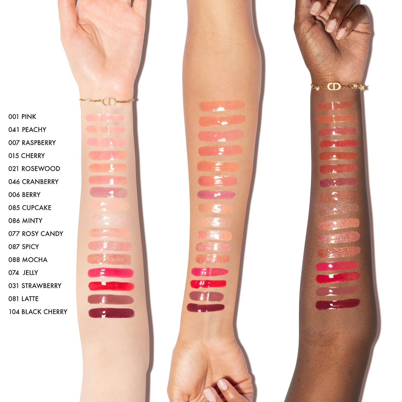DIOR Lip Glow Oil Hydrating High-Shine Gloss *PRE ORDER*