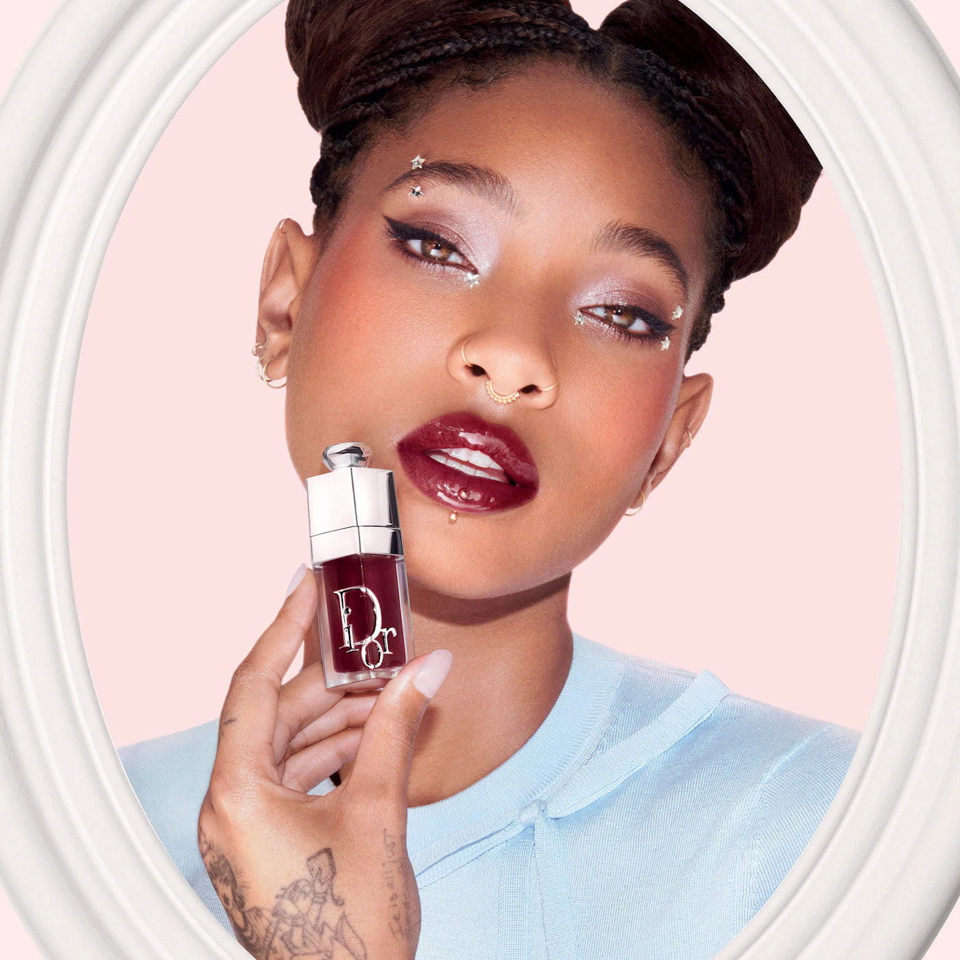 DIOR Lip Glow Oil Hydrating High-Shine Gloss *PRE ORDER*