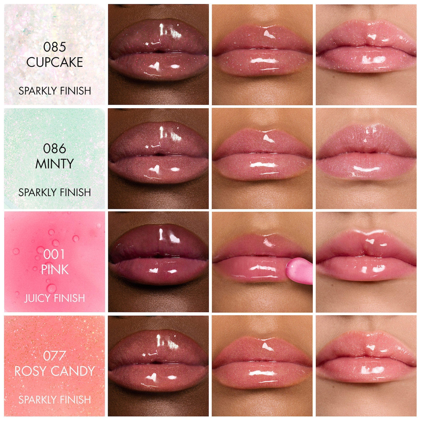 DIOR Lip Glow Oil Hydrating High-Shine Gloss *PRE ORDER*