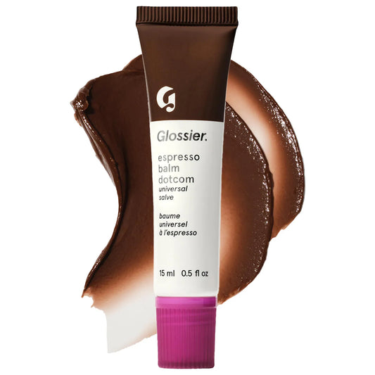 GLOSSIER Balm Dotcom Lip Balm and Skin Salve