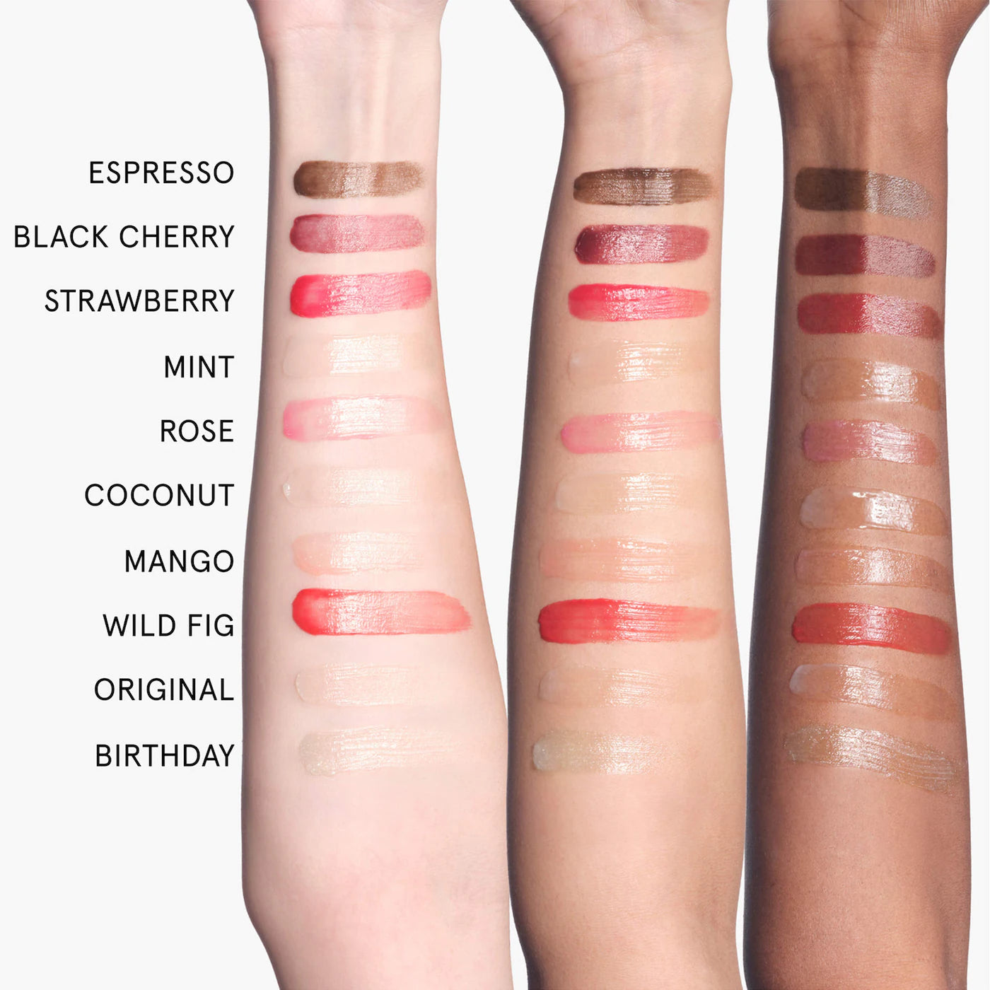 GLOSSIER Balm Dotcom Lip Balm and Skin Salve