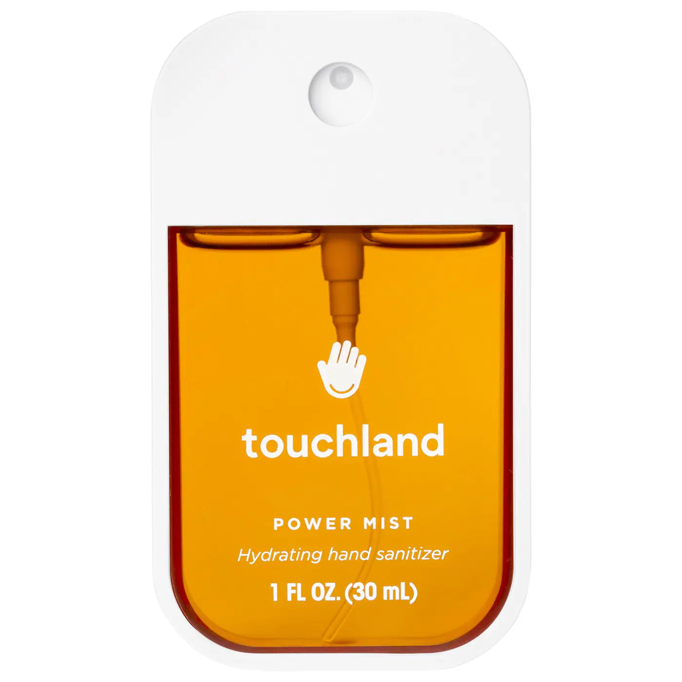 TOUCHLAND Power Mist Hydrating Hand Sanitizer