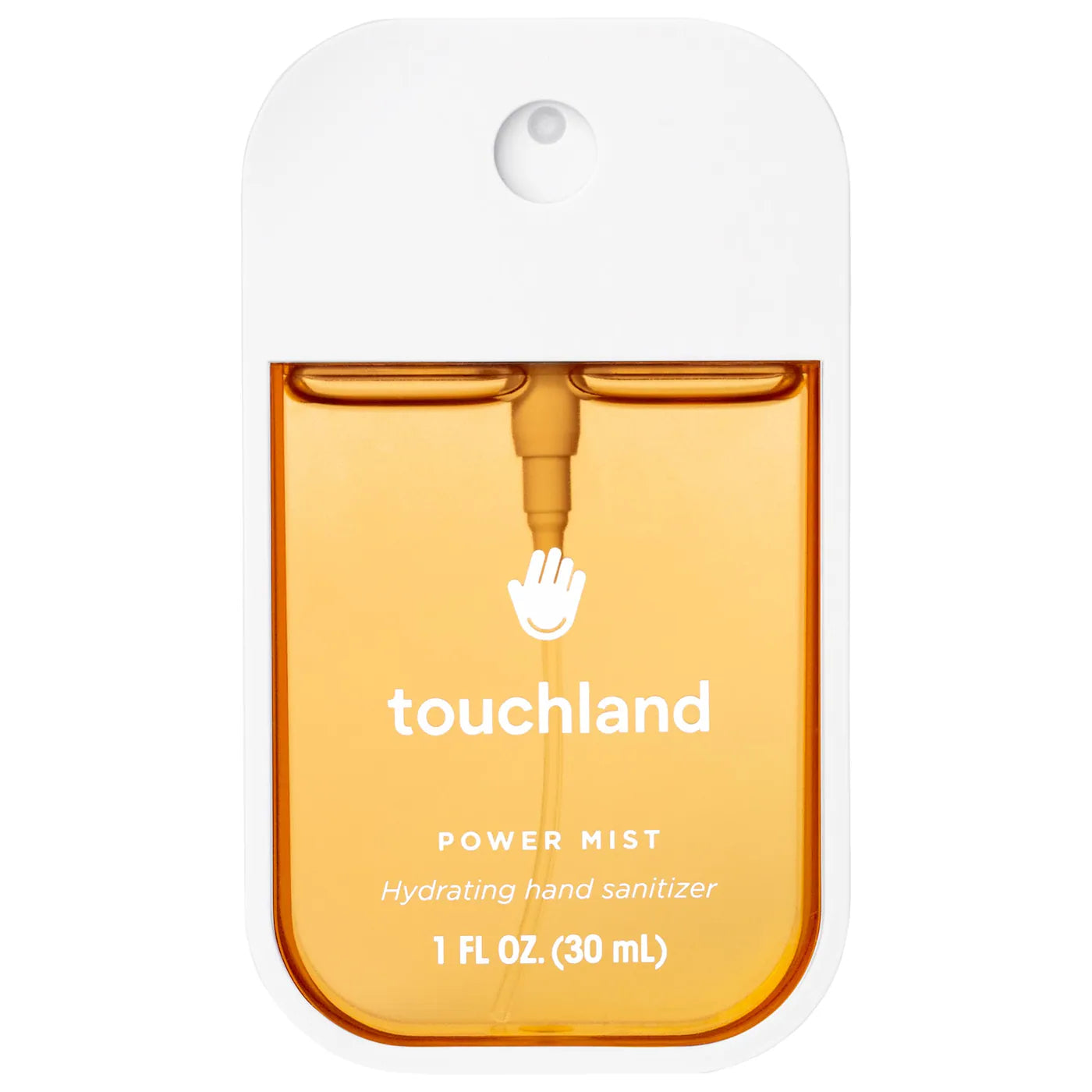TOUCHLAND Power Mist Hydrating Hand Sanitizer
