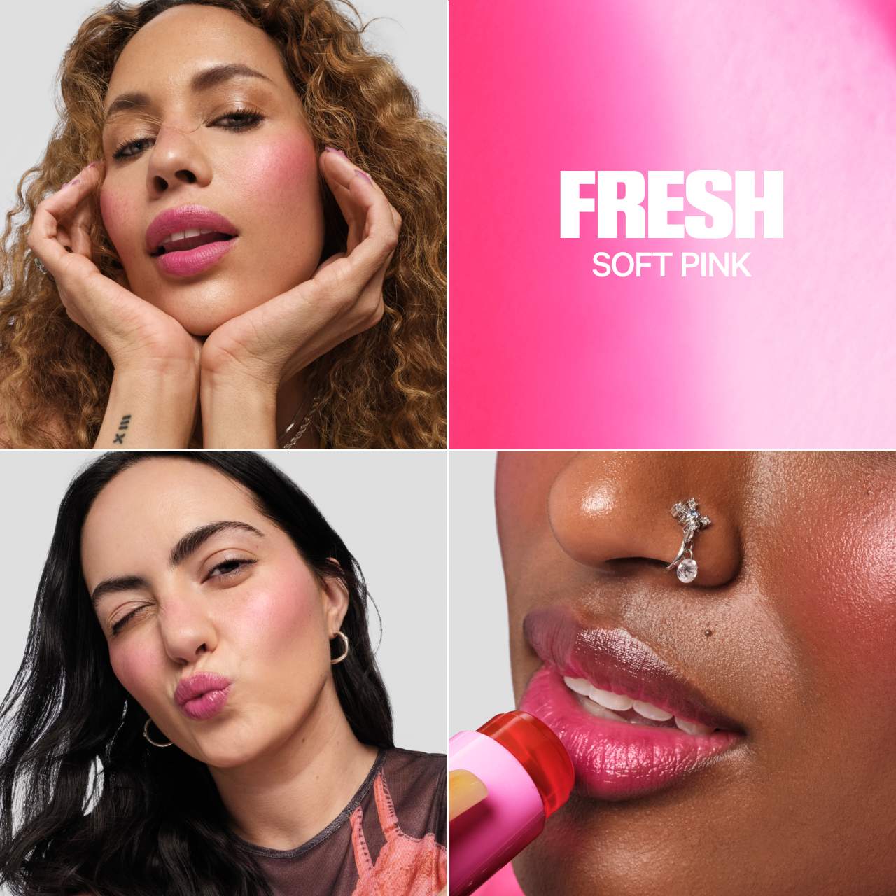 MILK MAKE UP Cooling Water Jelly Tint Lip + Cheek Blush Stain *PRE ORDER*
