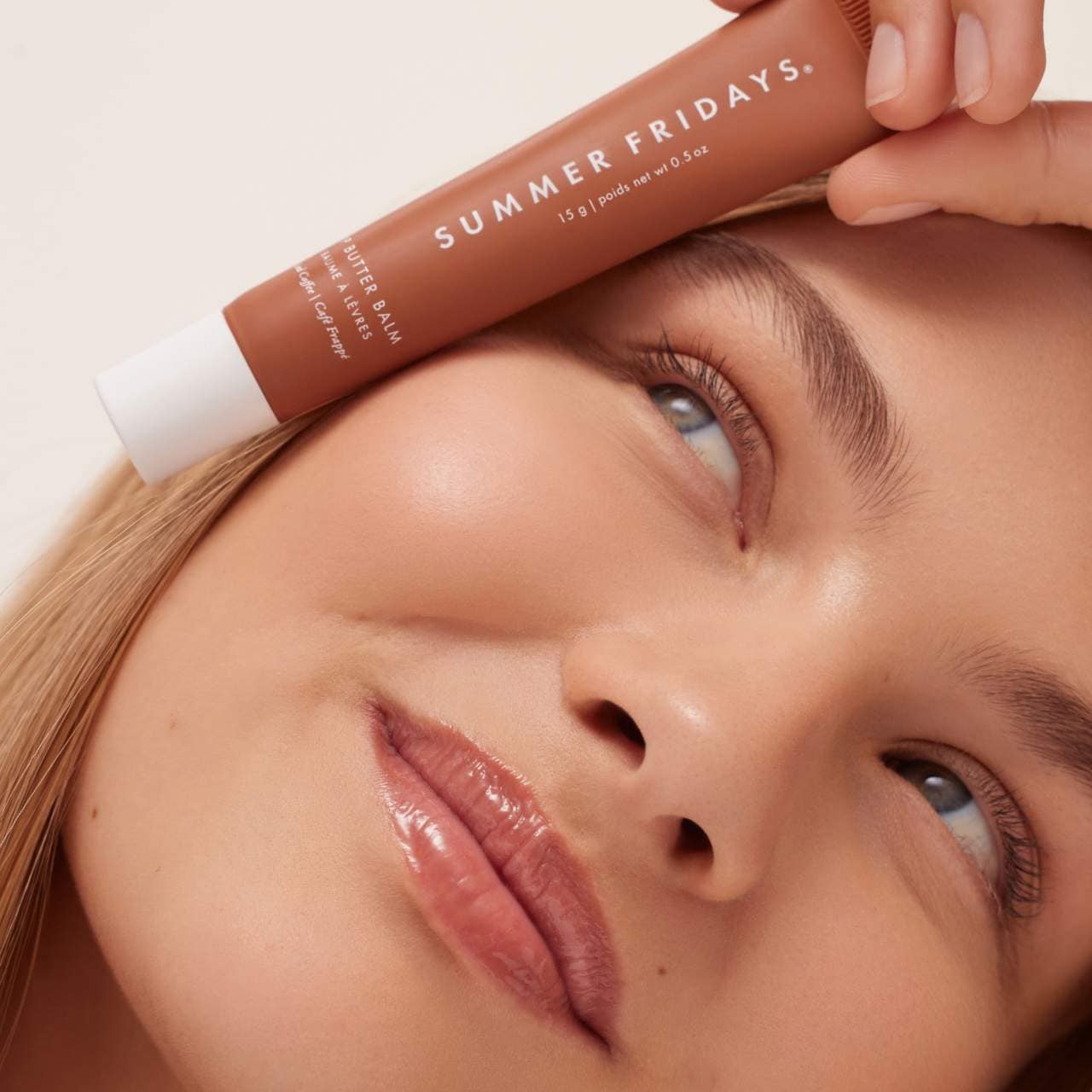 SUMMER FRIDAYS Lip Butter Balm for Hydration & Shine