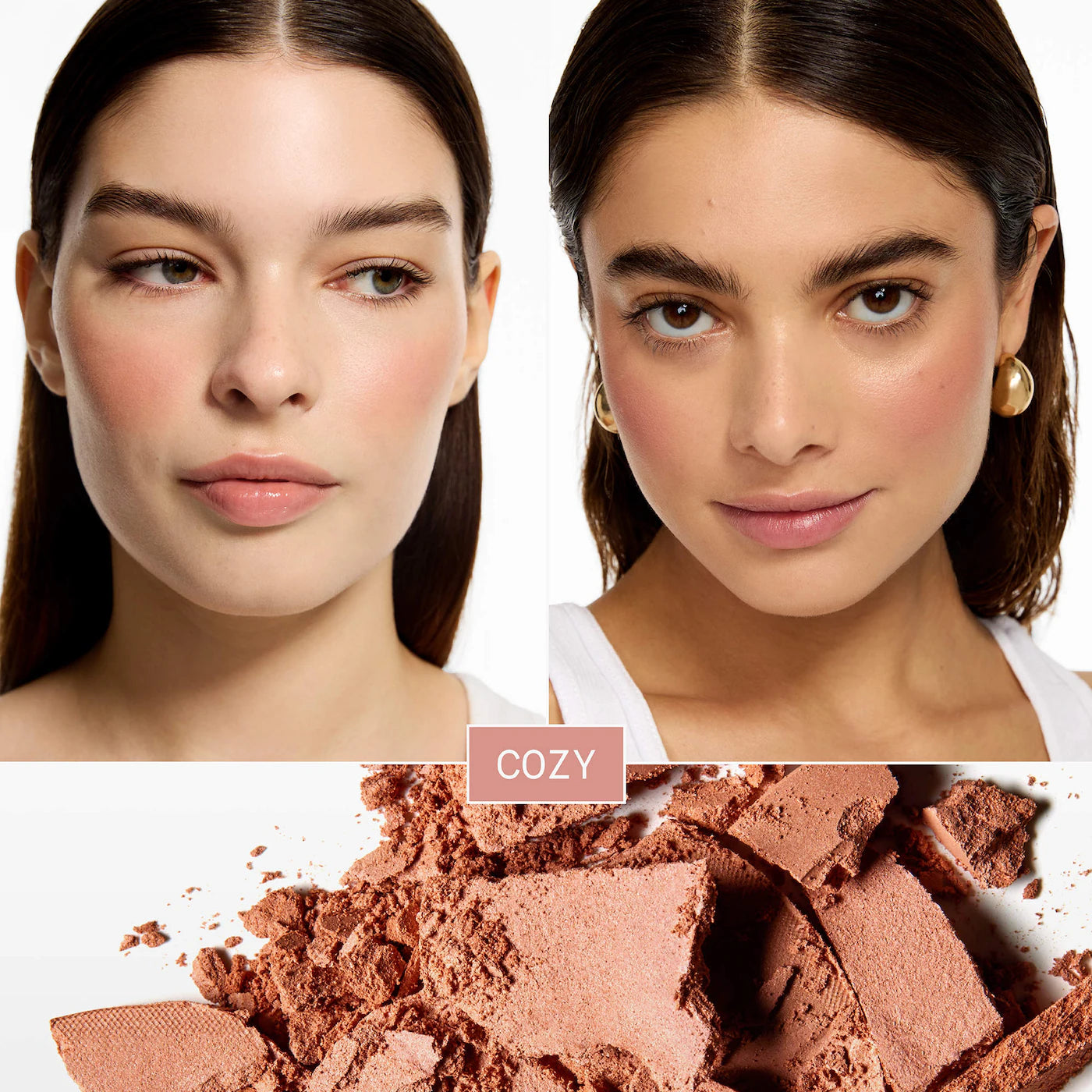 CIELE flush & PROTECT SPF 45+ powder blush *PRE ORDER*