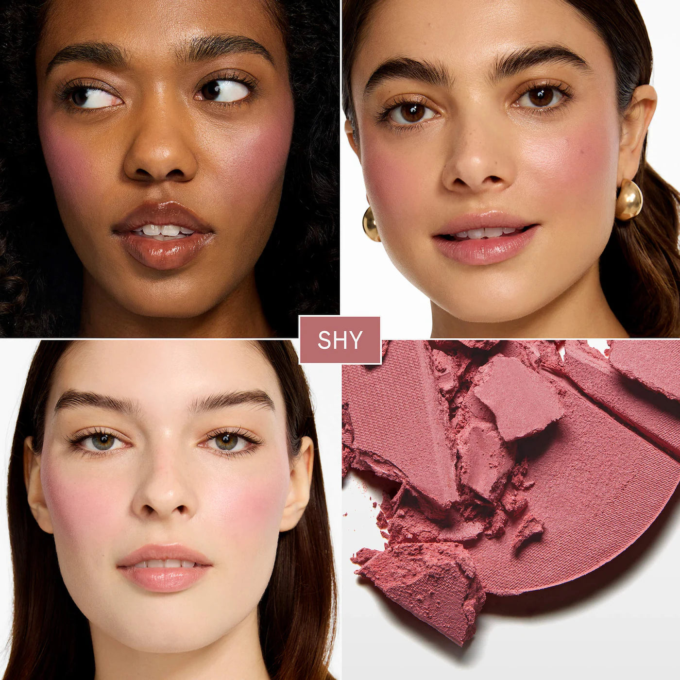 CIELE flush & PROTECT SPF 45+ powder blush *PRE ORDER*