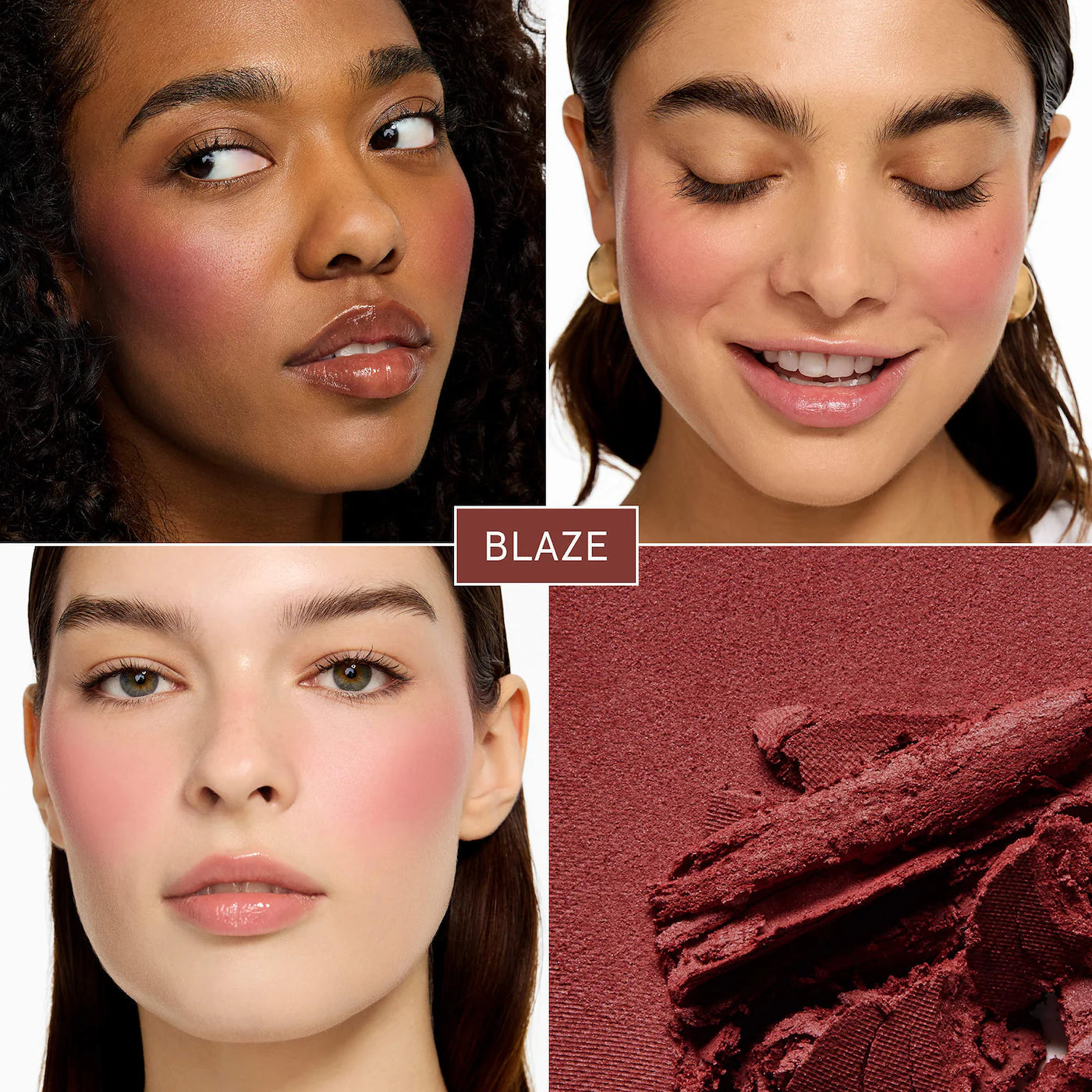 CIELE flush & PROTECT SPF 45+ powder blush *PRE ORDER*