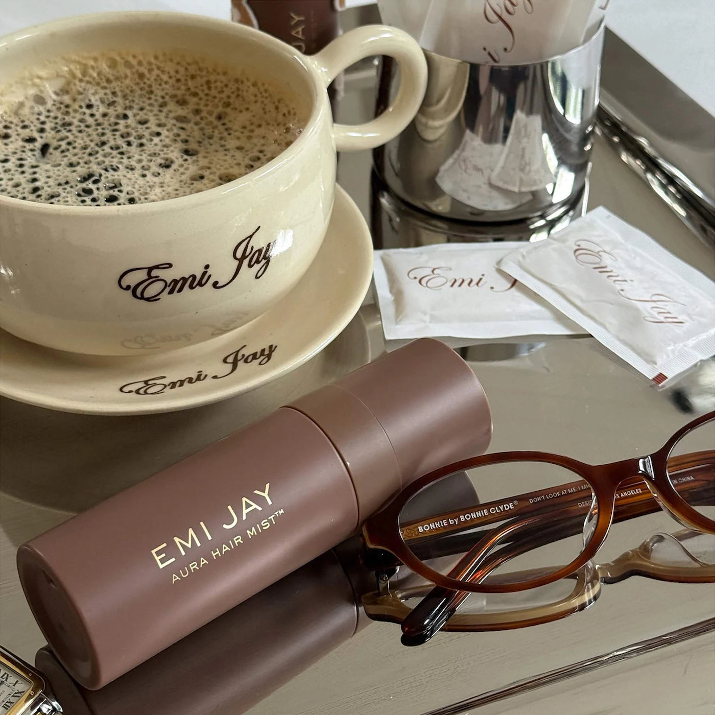 EMI JAY Aura Hair & Body Fragrance Mist in Toasted Sugar *PRE ORDER*