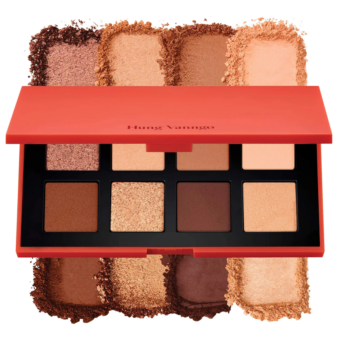 HUNG VANNGO Color Story Eyeshadow Palette *PRE ORDER*