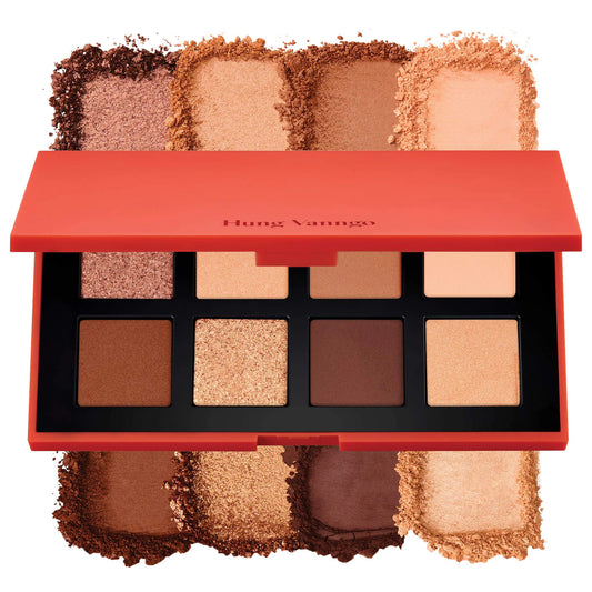 HUNG VANNGO Color Story Eyeshadow Palette *PRE ORDER*