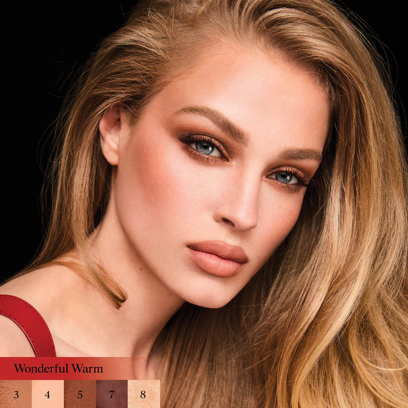 HUNG VANNGO Color Story Eyeshadow Palette *PRE ORDER*