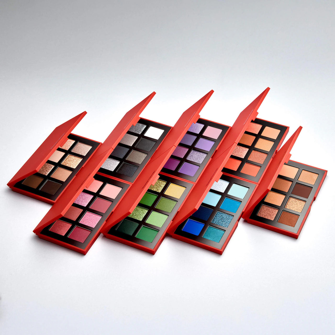 HUNG VANNGO Color Story Eyeshadow Palette *PRE ORDER*