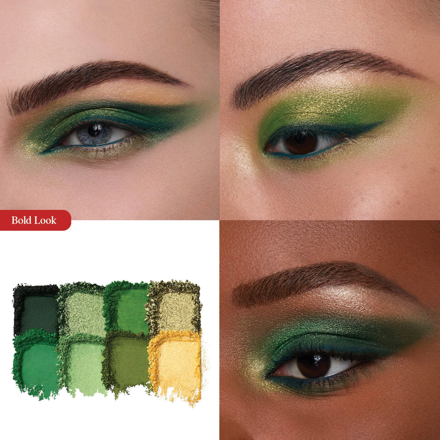 HUNG VANNGO Color Story Eyeshadow Palette *PRE ORDER*