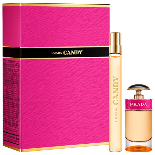 PRADA Mini Candy Eau de Parfum Perfume Set *PRE ORDER*