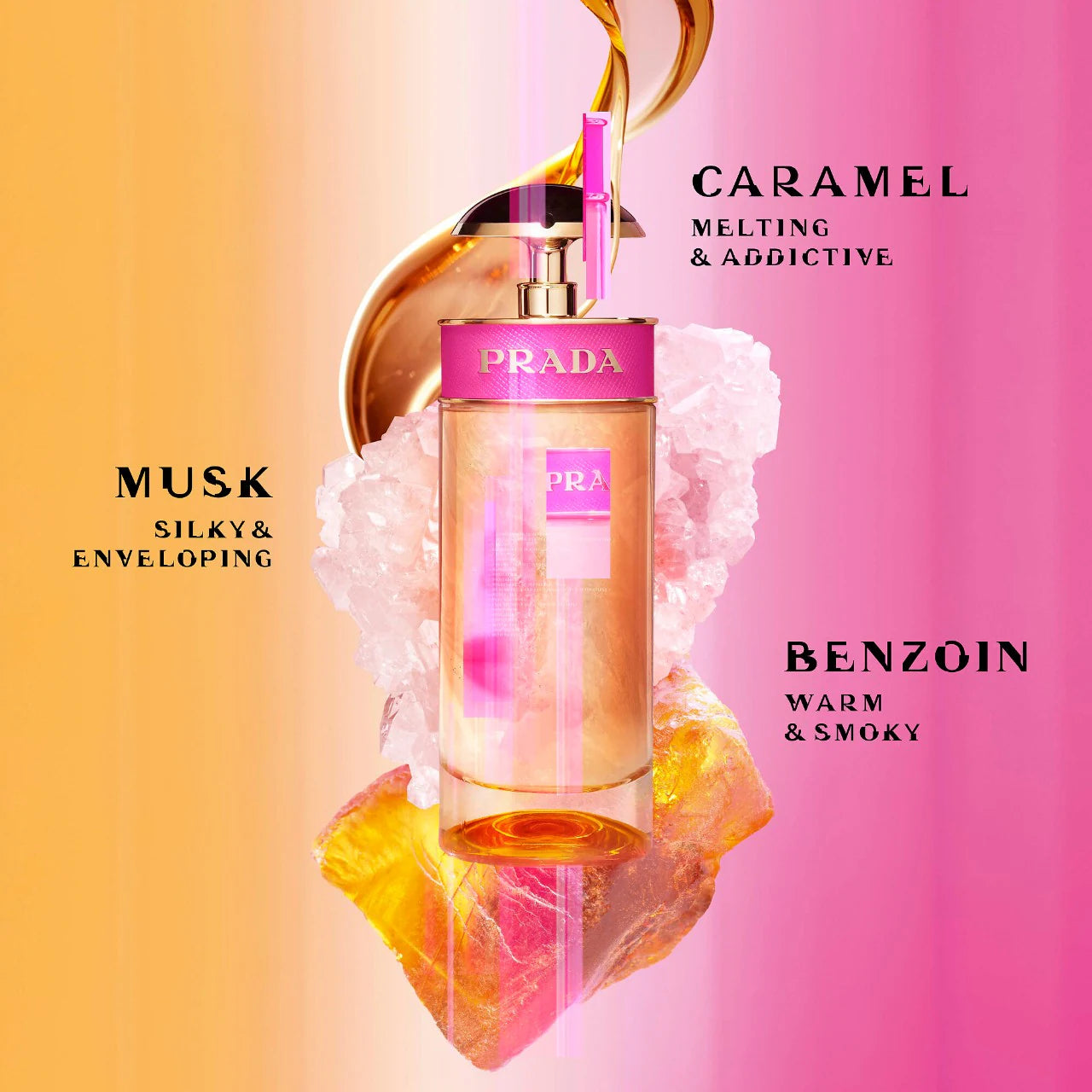 PRADA Mini Candy Eau de Parfum Perfume Set *PRE ORDER*