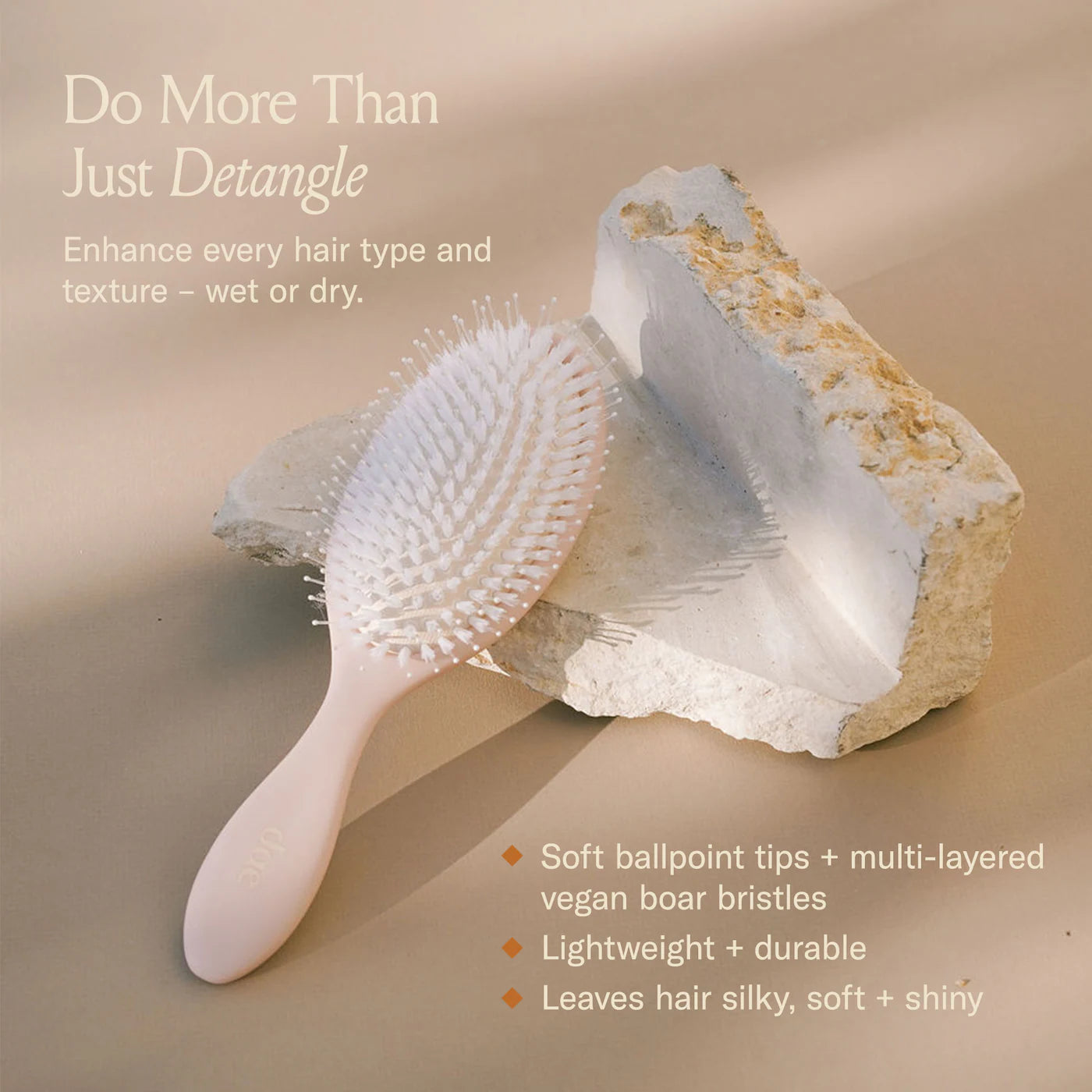 DAE Vegan Detangle + Style Brush *PRE ORDER*