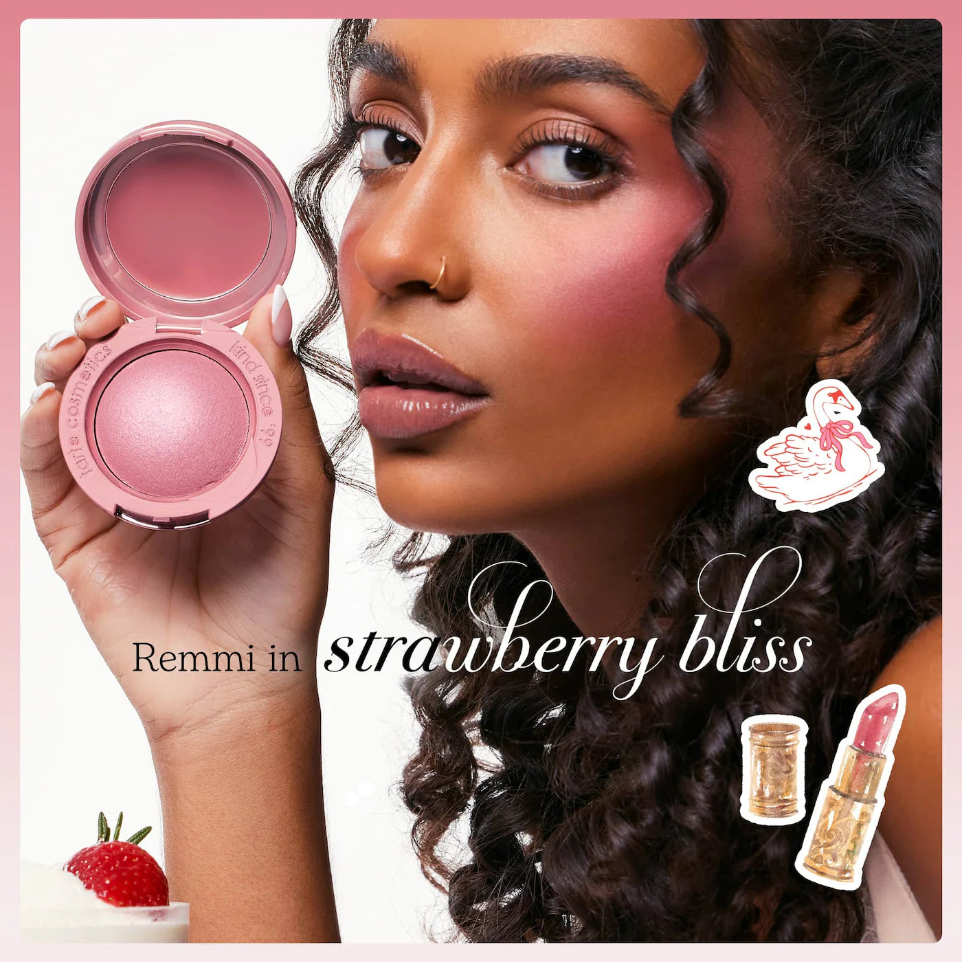 TARTE macaron blush & glow™ duo *PRE ORDER*