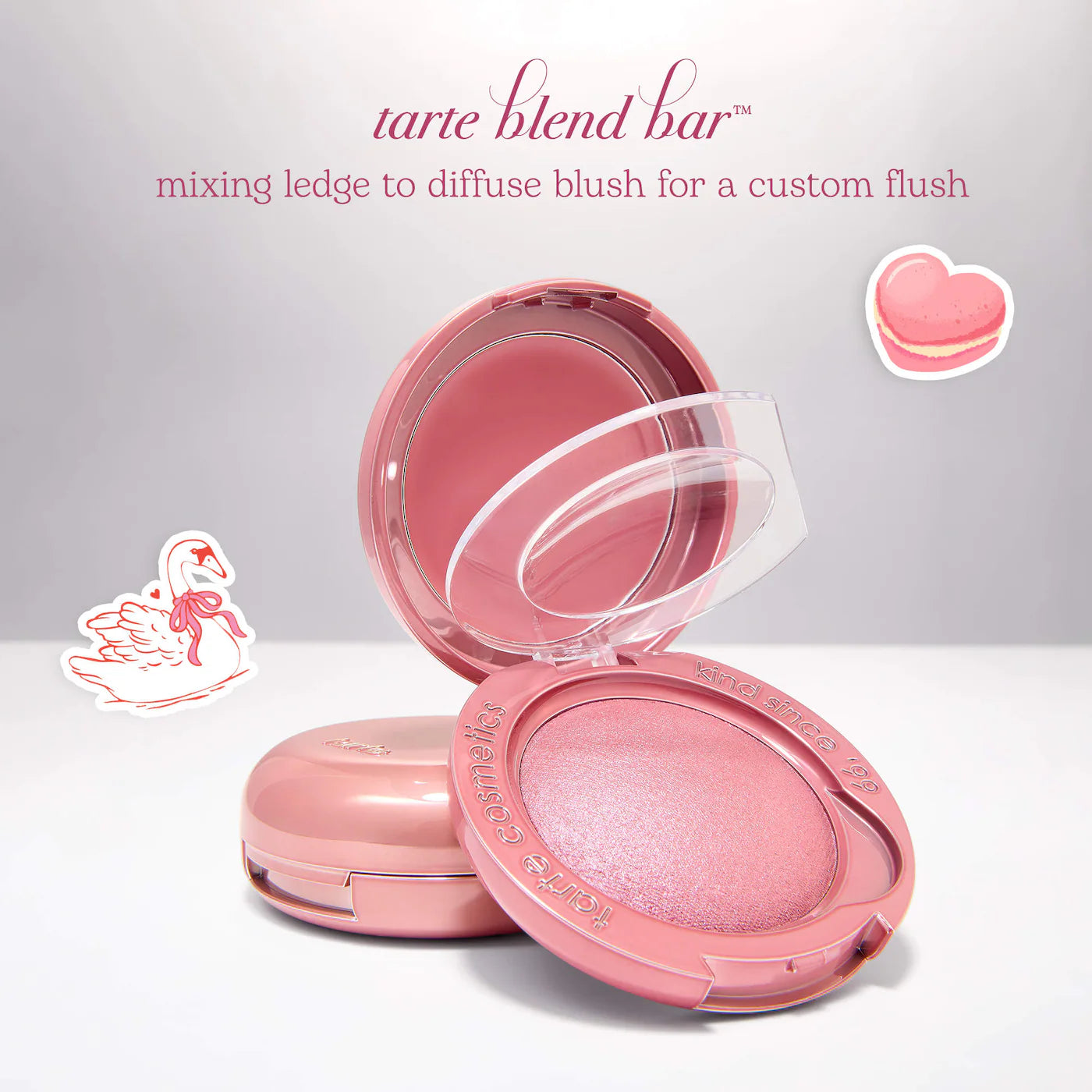 TARTE macaron blush & glow™ duo *PRE ORDER*