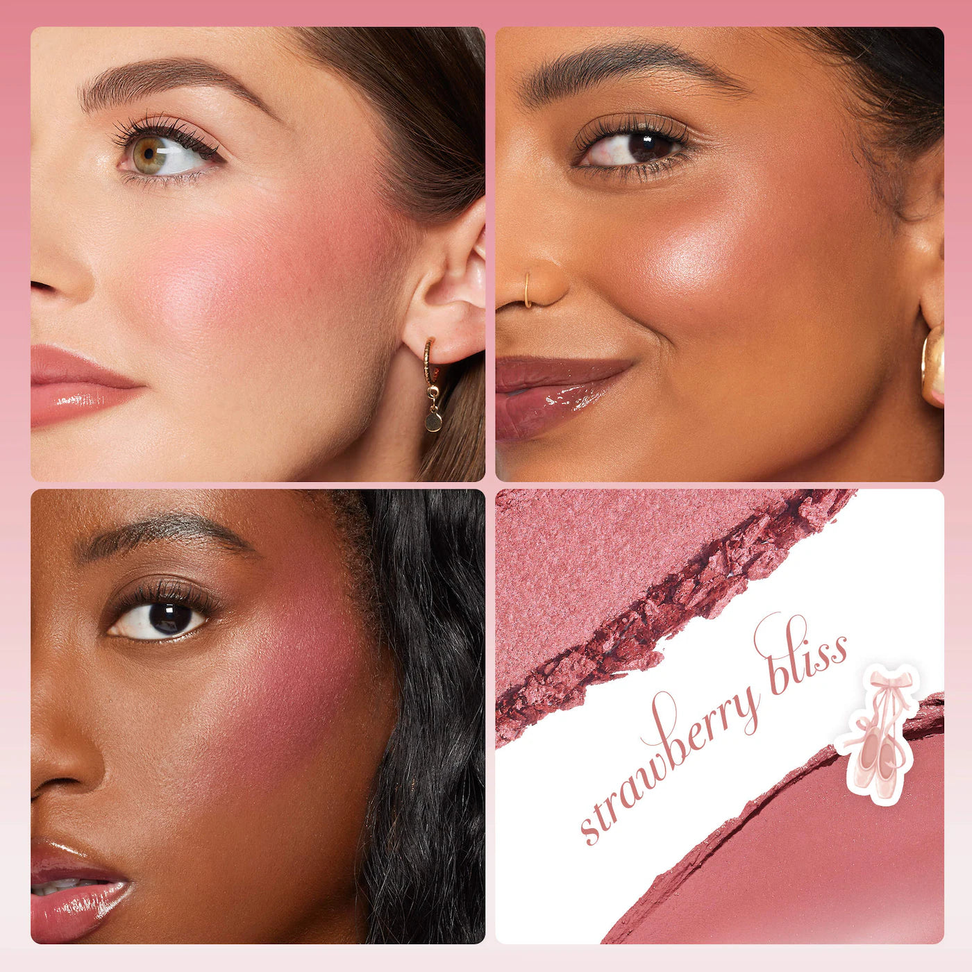 TARTE macaron blush & glow™ duo *PRE ORDER*