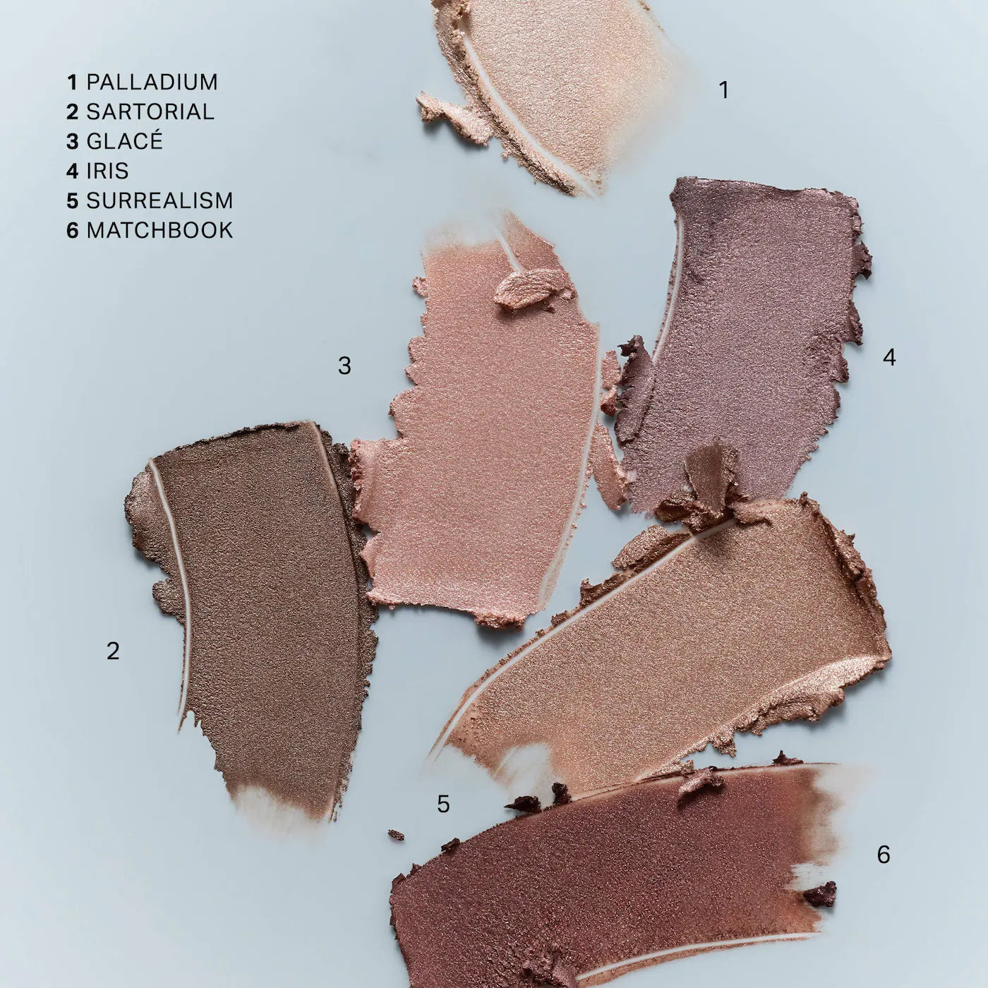 MERIT Solo Shadow Cream Eyeshadow *PRE ORDER*