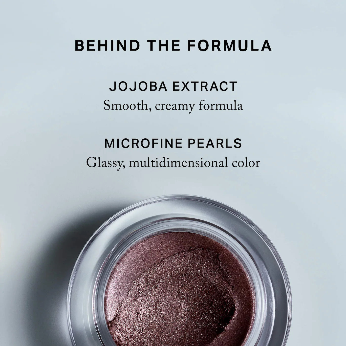 MERIT Solo Shadow Cream Eyeshadow *PRE ORDER*
