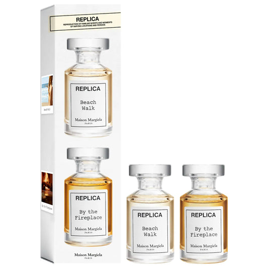MAISON MARGIELA Replica Mini Duo Layering Fragrance Set *PRE ORDER*