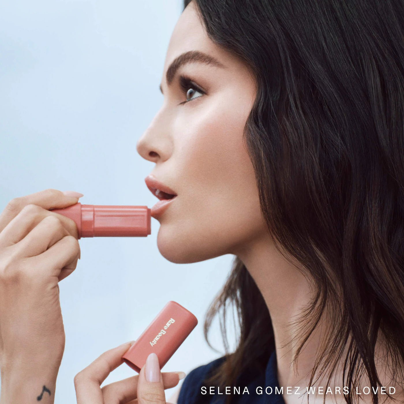 RARE BEAUTY Find Comfort Lip Butter Balm + Overnight Mask with Hyaluronic Acid Butter *PRE ORDER*