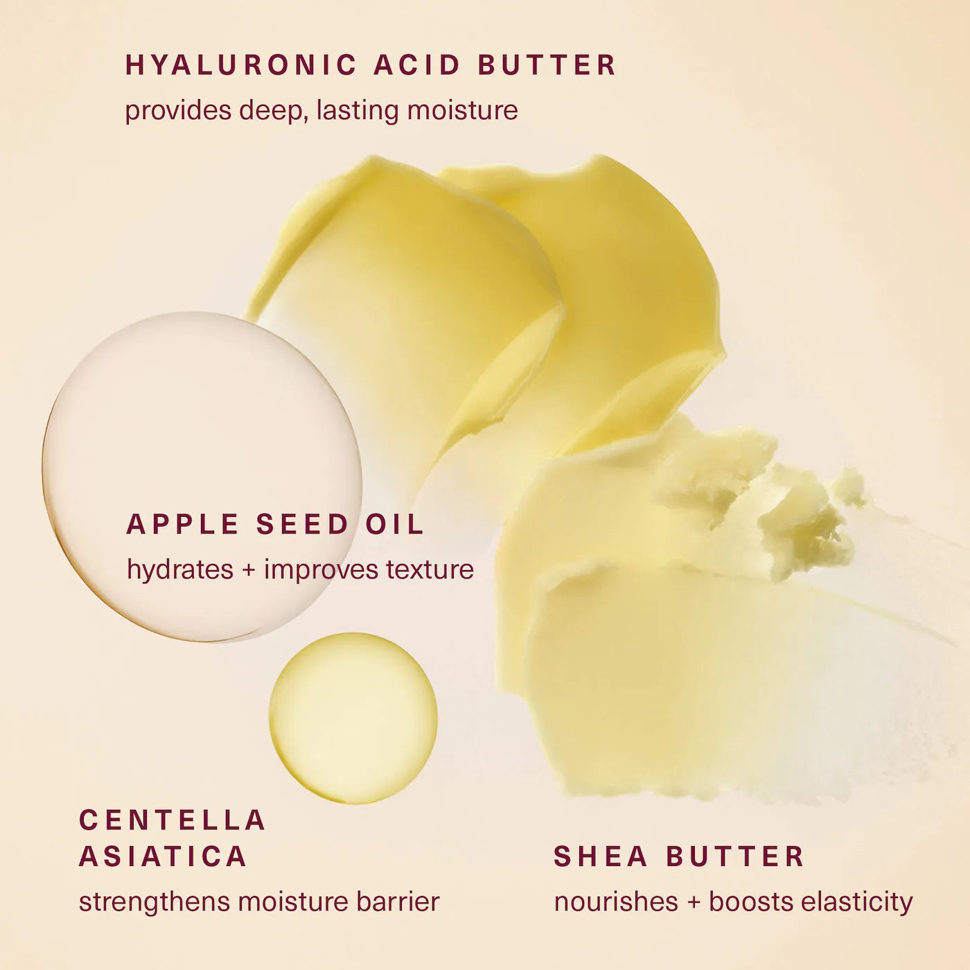 RARE BEAUTY Find Comfort Lip Butter Balm + Overnight Mask with Hyaluronic Acid Butter *PRE ORDER*