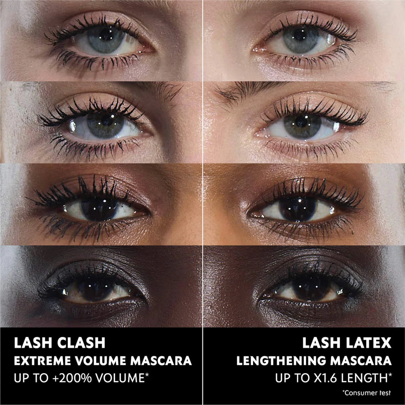 YSL Lash Latex Sculpting & Lengthening Mascara *PRE ORDER*