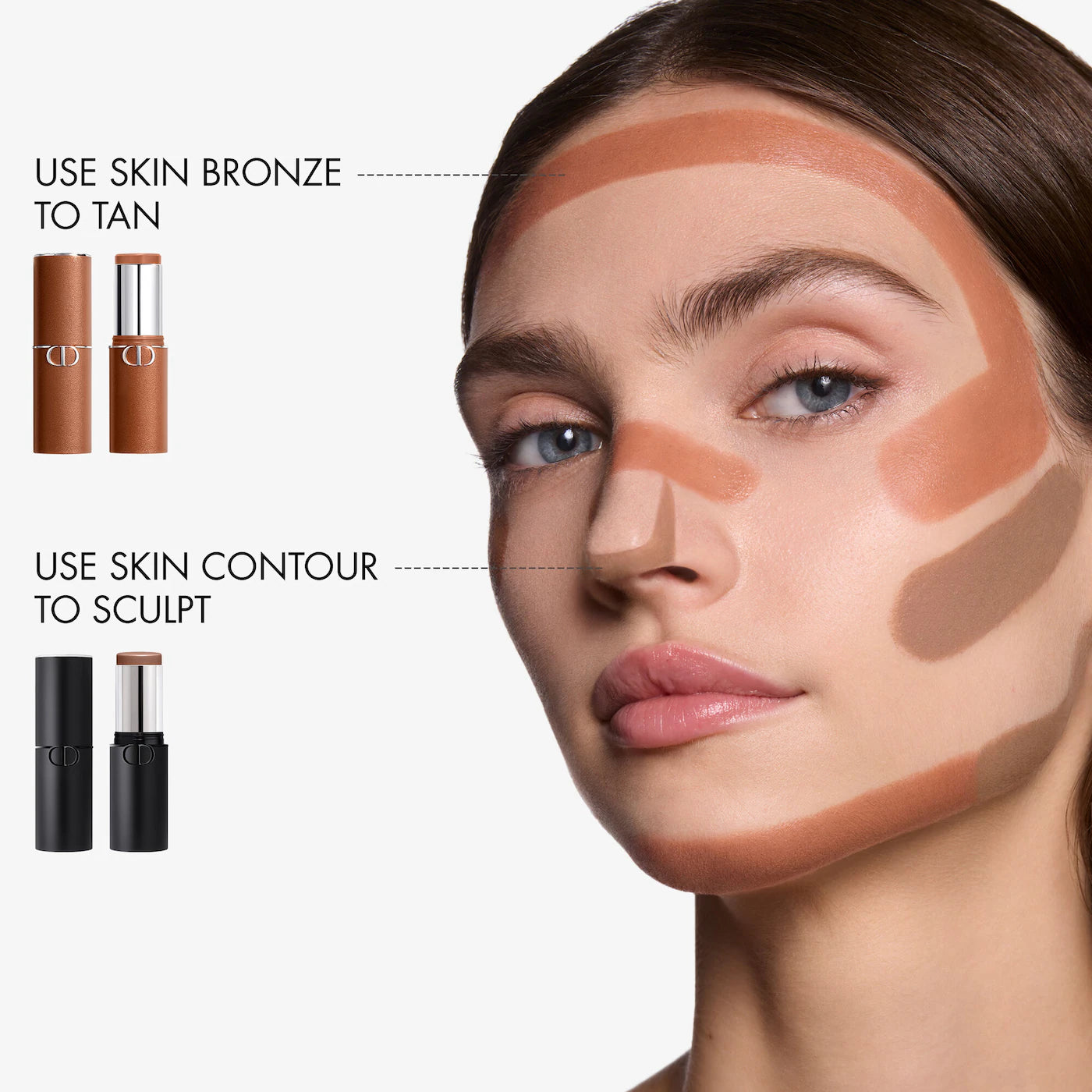 DIOR Forever Skin Bronze Bronzing Balm Stick – Natural Skin Finish *PRE ORDER*