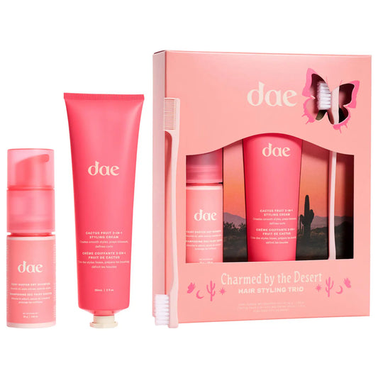 DAE Charmed by the Desert Hair Styling Trio *PRE ORDER*