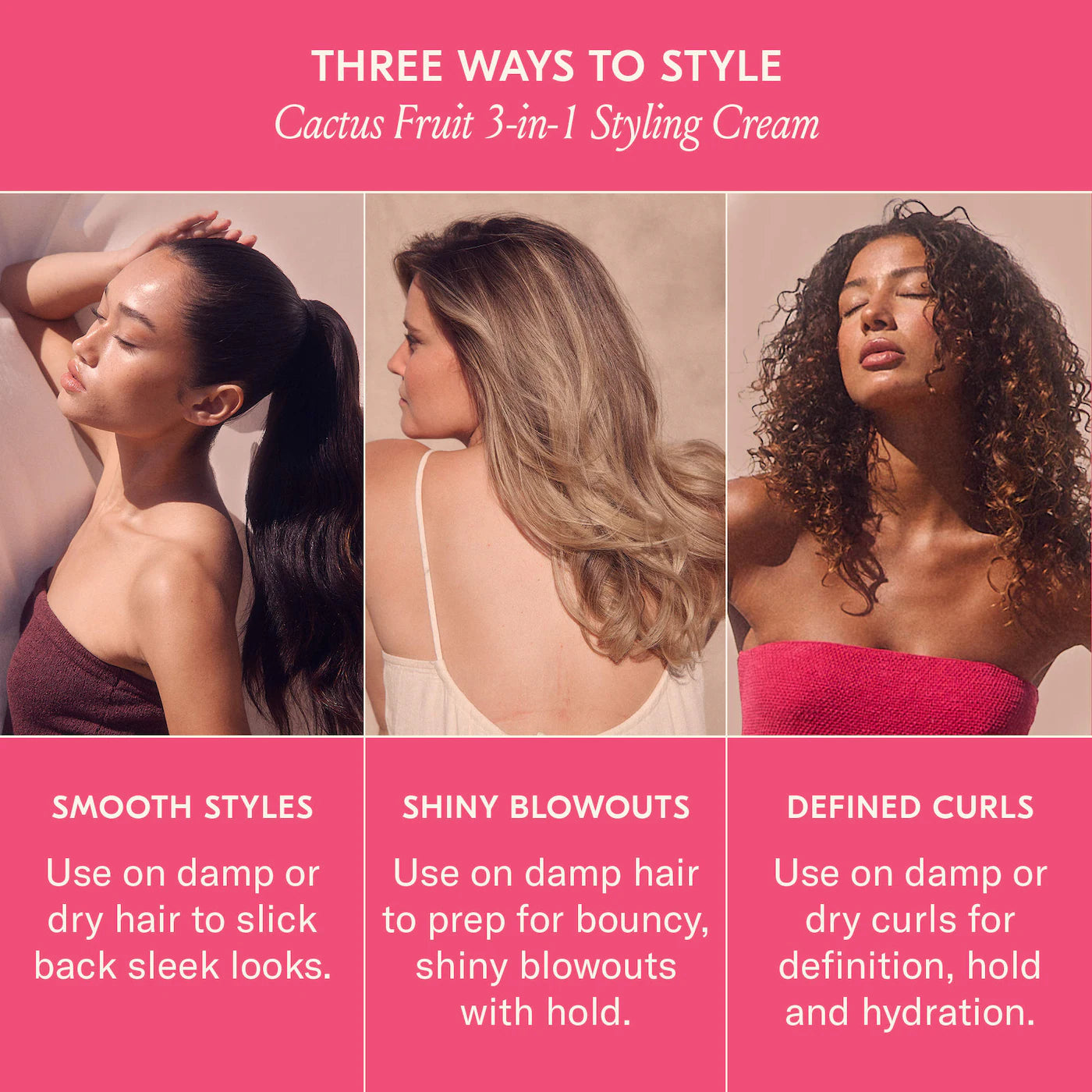 DAE Charmed by the Desert Hair Styling Trio *PRE ORDER*