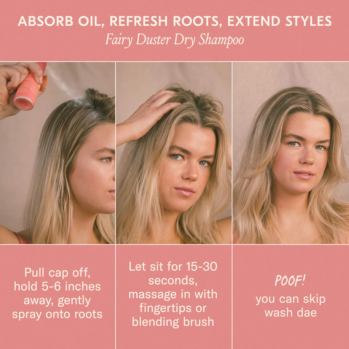 DAE Charmed by the Desert Hair Styling Trio *PRE ORDER*