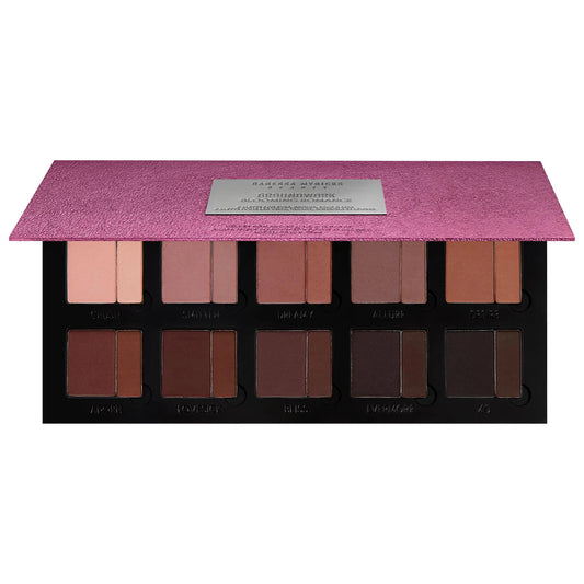 DANESSA MYRICKS Groundwork: Blooming Romance - Palette For Eyes, Brows, Face & Lips *PRE ORDER*