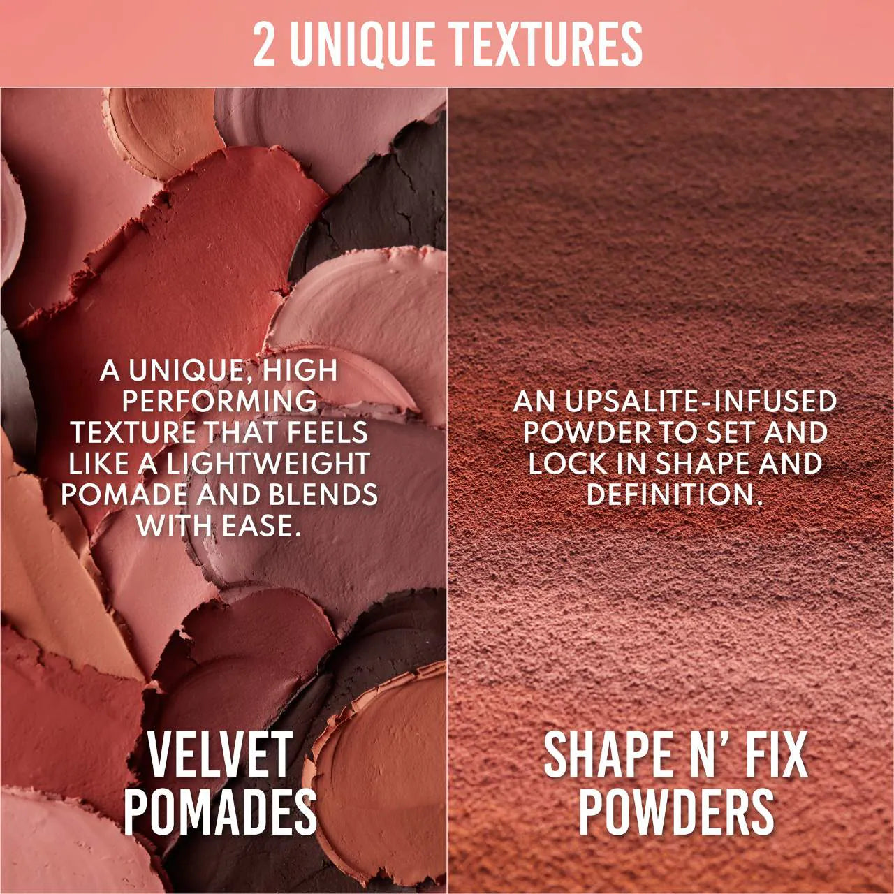 DANESSA MYRICKS Groundwork: Blooming Romance - Palette For Eyes, Brows, Face & Lips *PRE ORDER*