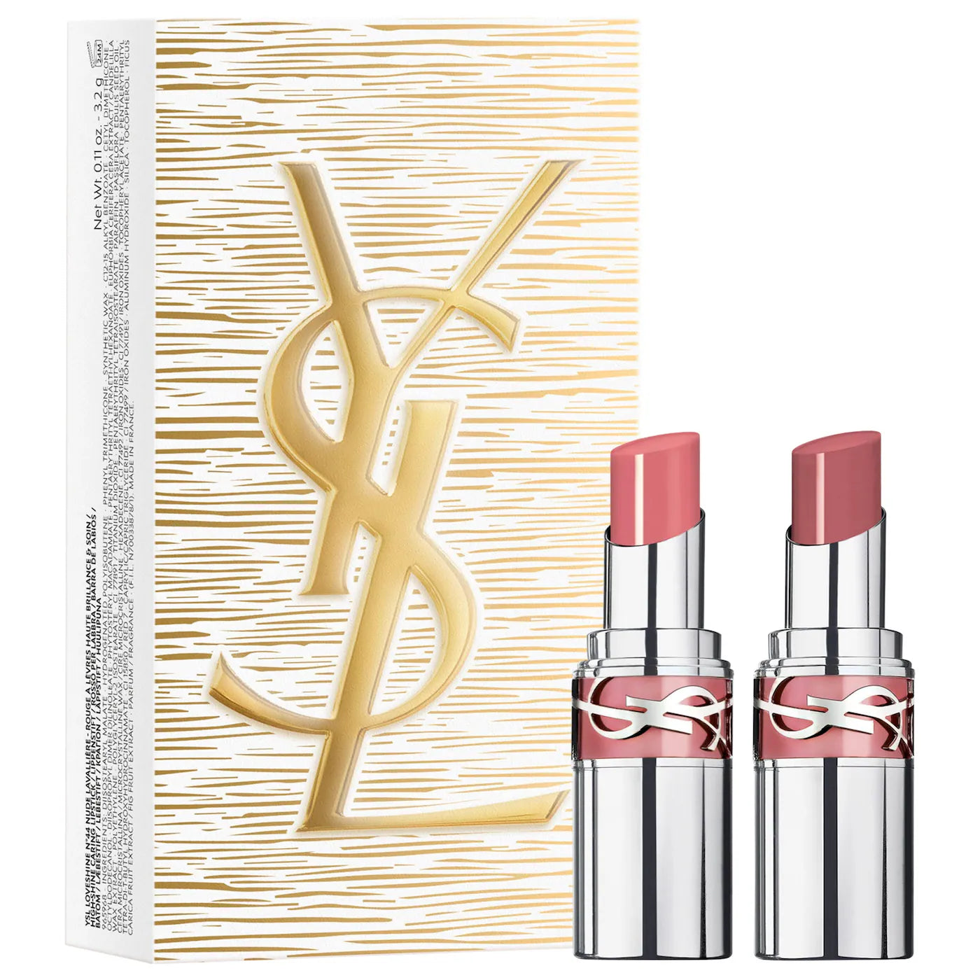 YSL Loveshine Lip Oil Stick Makeup Gift Set *PRE ORDER*
