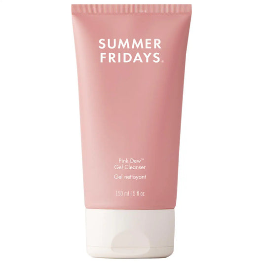 SUMMER FRIDAYS Pink Dew Gel Cleanser *PRE ORDER*