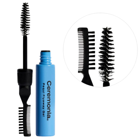 CEREMONIA Pequi Flyaway Hair Styling Gel with Mascara Wand *PRE ORDER*