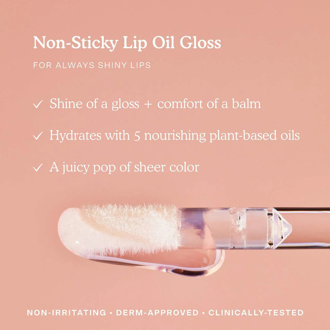 TOWER 28 ShineOn Lip Jelly Hydrating Non-Sticky Lip Gloss