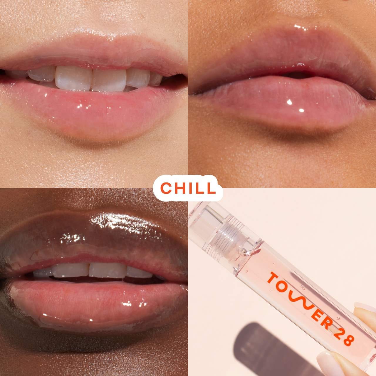 TOWER 28 ShineOn Lip Jelly Hydrating Non-Sticky Lip Gloss