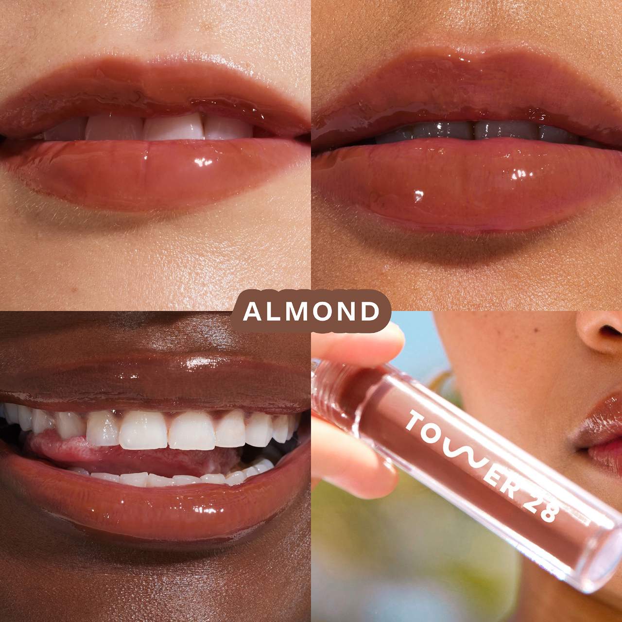 TOWER 28 ShineOn Lip Jelly Hydrating Non-Sticky Lip Gloss