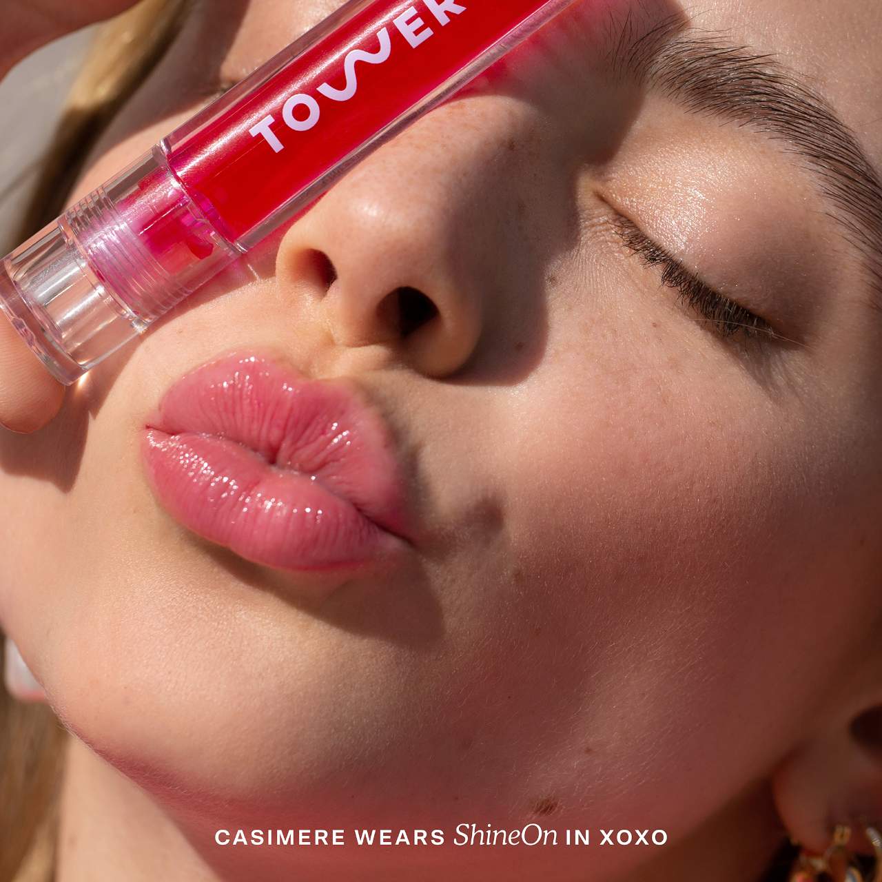 TOWER 28 ShineOn Lip Jelly Hydrating Non-Sticky Lip Gloss