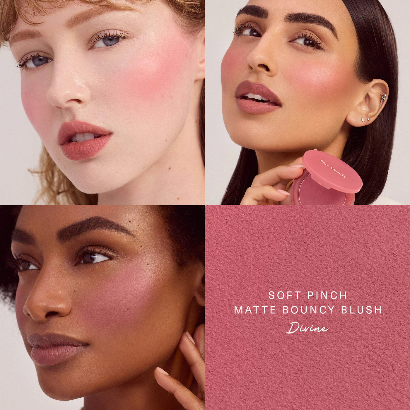 RARE BEAUTY Soft Pinch Matte Bouncy Blush *PRE ORDER*