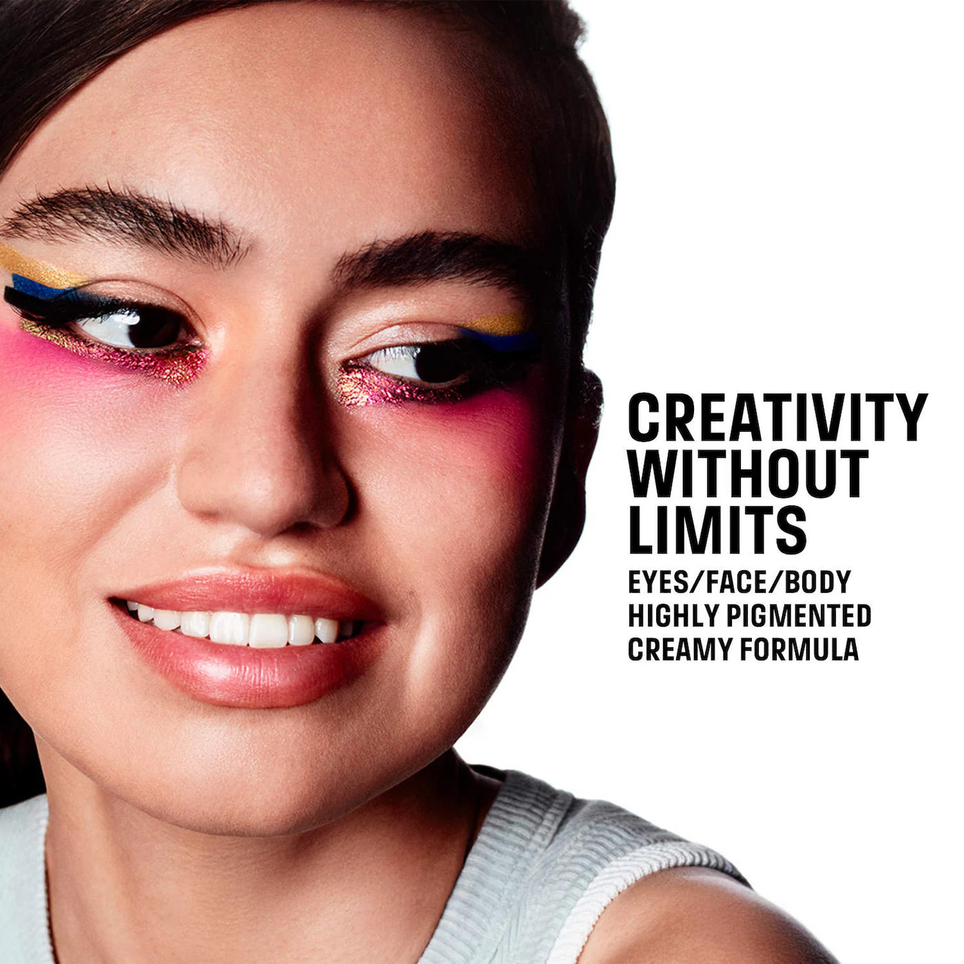 MAKE UP FOR EVER Artist Waterproof Color Cream Eyeshadow & Eyeliner *PRE ORDER*